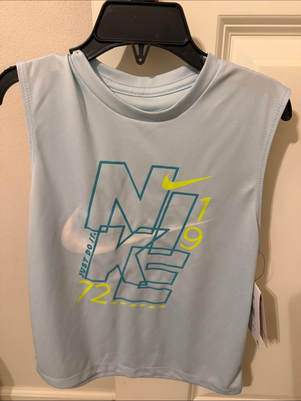 Brand new with tags Nike tank